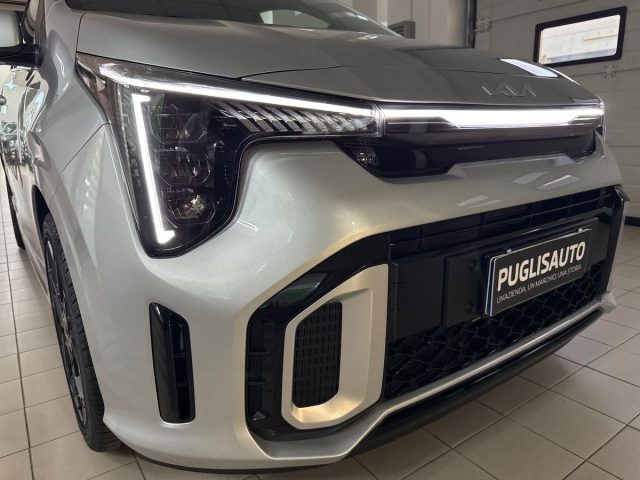 KIA Picanto usata, con Airbag testa