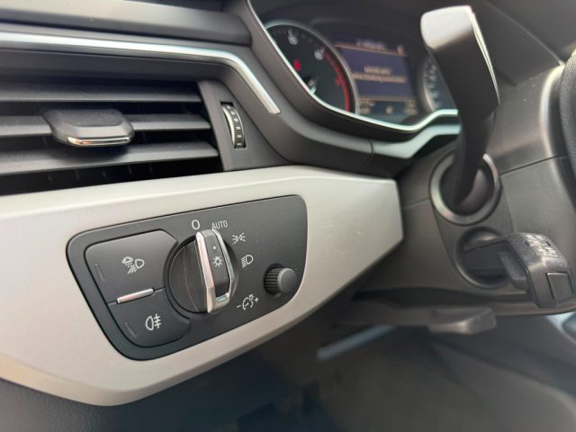 AUDI A4 usata, con Chiusura centralizzata