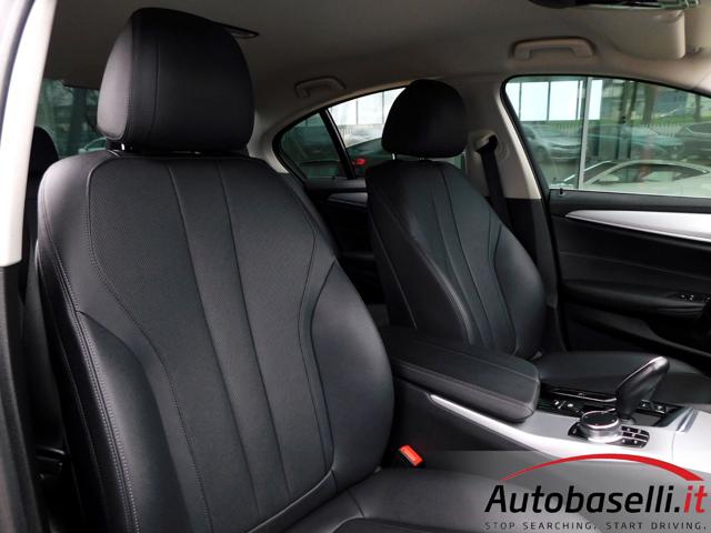 BMW 520 usata, con Controllo automatico clima