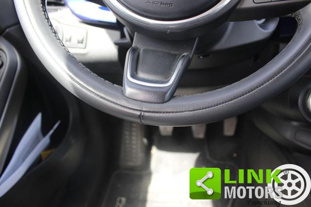 FIAT 500X usata, con Controllo elettronico della corsia