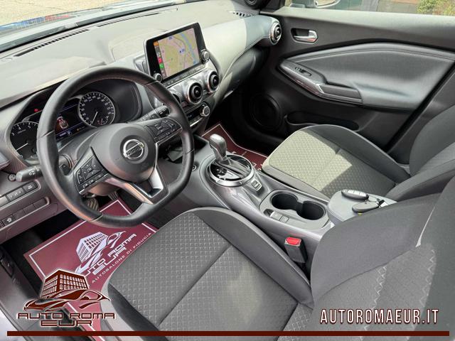 NISSAN Juke usata, con Controllo automatico clima