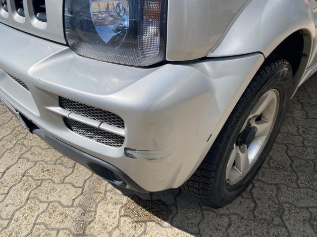 SUZUKI Jimny usata, con Autoradio