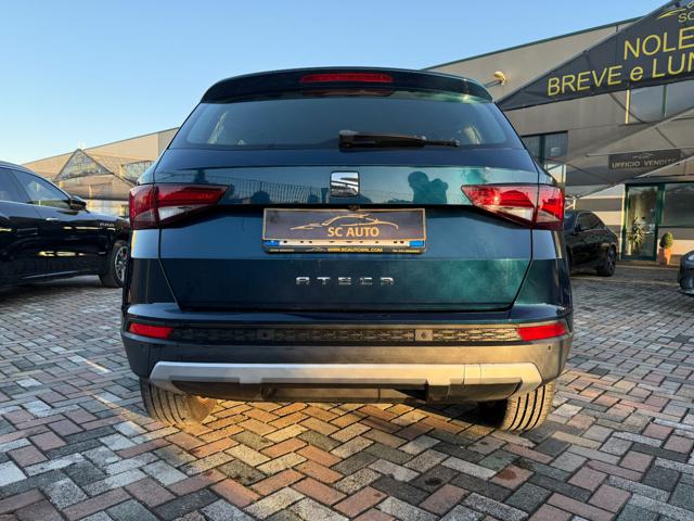 SEAT Ateca usata, con Airbag Passeggero