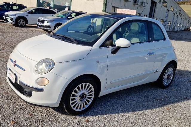 FIAT 500 usata, con ABS