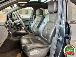 PORSCHE Macan usata, con Chiusura centralizzata
