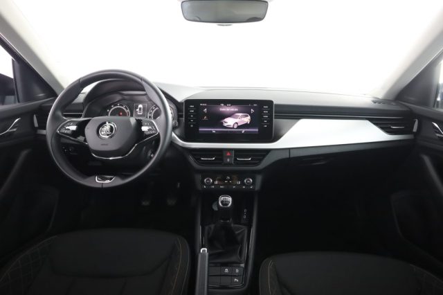 SKODA Kamiq usata 4