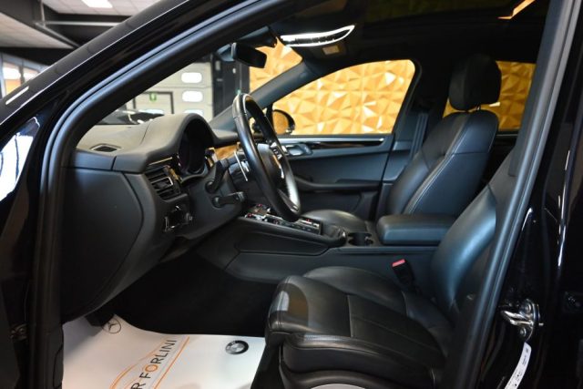 PORSCHE Macan usata 23