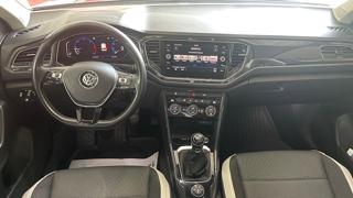 VOLKSWAGEN T-Roc usata, con Controllo automatico clima