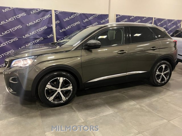 PEUGEOT 3008 usata, con Immobilizzatore elettronico