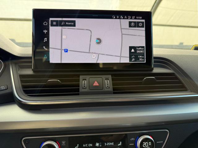 AUDI Q5 usata, con Schermo multifunzione interamente digitale