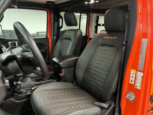 JEEP Wrangler usata 7