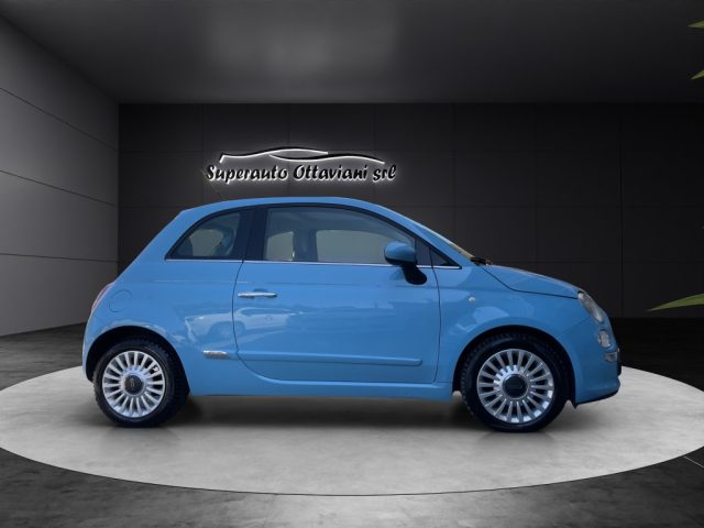 FIAT 500 usata, con Cerchi in lega