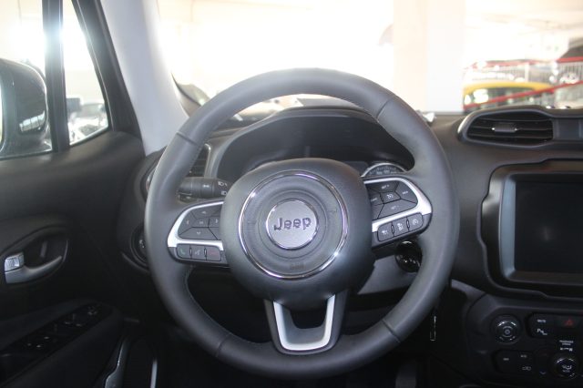 JEEP Renegade usata, con Cruise Control