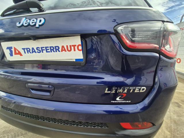 JEEP Compass usata 20