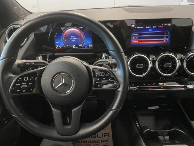 MERCEDES-BENZ B 180 usata, con Fari Xenon