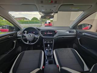 VOLKSWAGEN T-Roc usata, con Cerchi in lega