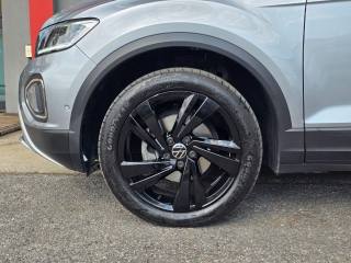 VOLKSWAGEN T-Roc usata, con Bracciolo