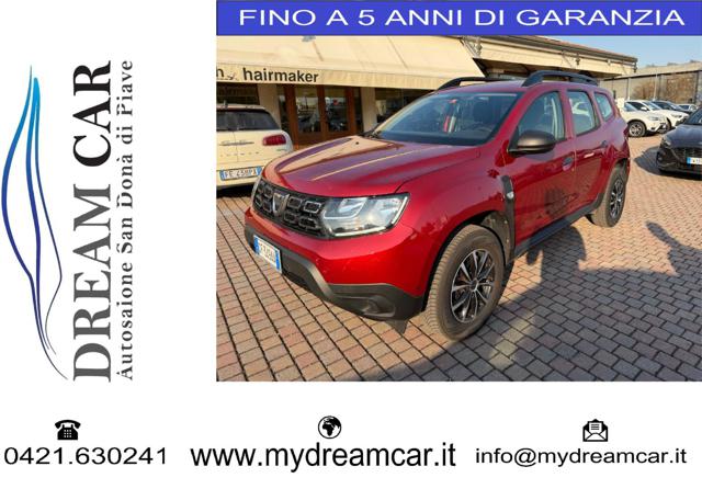 DACIA Duster usata, con Autoradio
