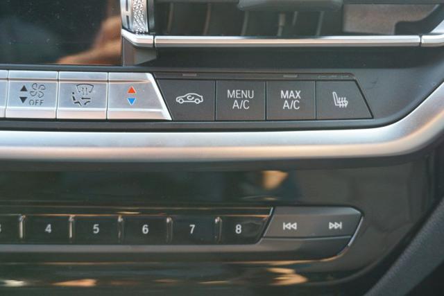 BMW X3 usata, con Specchietto retrovisore con funzione antiabbagliamento