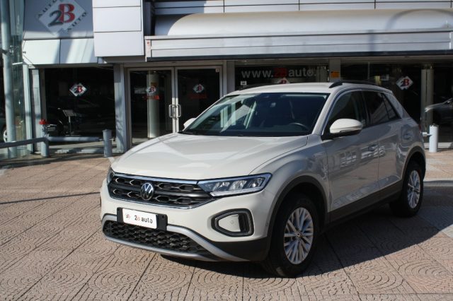 VOLKSWAGEN T-Roc usata, con ABS