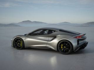 LOTUS Emira usata, con Volante multifunzione