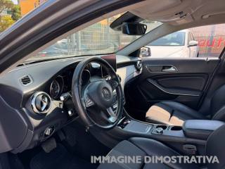 MERCEDES-BENZ GLA 200 usata, con Fendinebbia