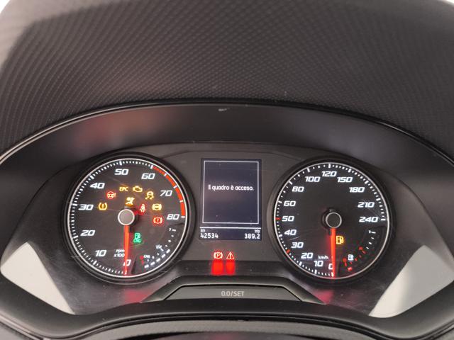 SEAT Ibiza usata, con USB