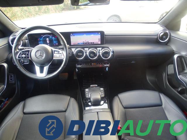 MERCEDES-BENZ CLA 200 usata, con Controllo trazione