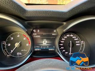 ALFA ROMEO Stelvio usata, con Fari Xenon