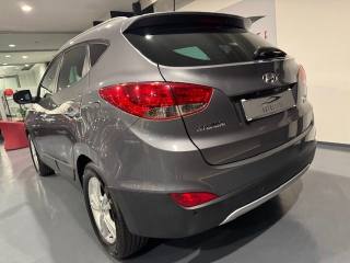 HYUNDAI iX35 usata, con Antifurto