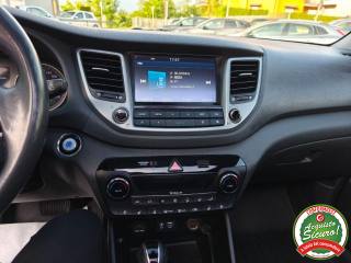 HYUNDAI Tucson usata, con Climatizzatore