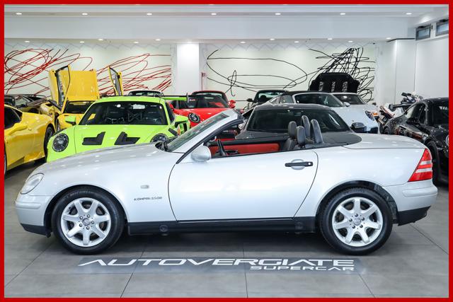 MERCEDES-BENZ SLK 230 usata, con Airbag Passeggero