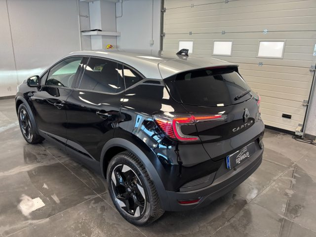 RENAULT Captur usata, con Autoradio