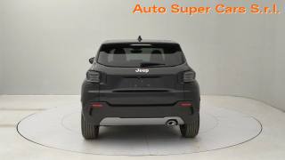 JEEP Avenger usata, con Airbag Passeggero