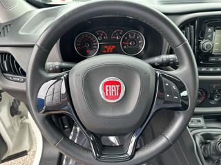 FIAT Doblo usata, con Climatizzatore