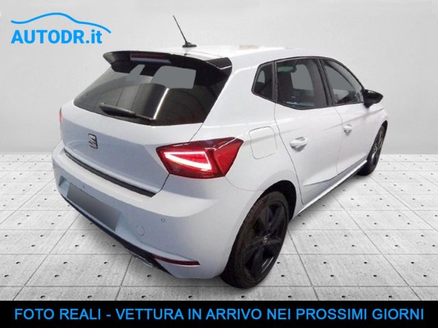 SEAT Ibiza usata, con Airbag