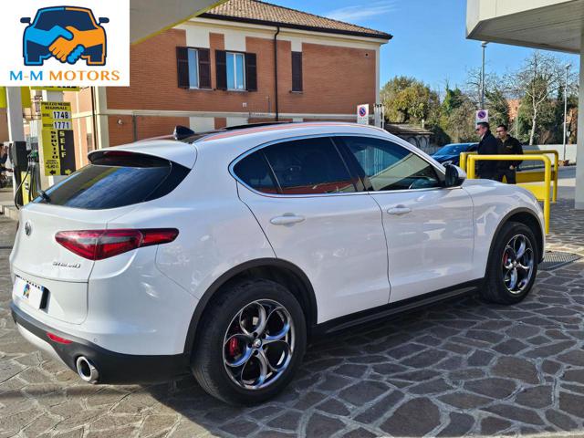 ALFA ROMEO Stelvio usata, con Chiusura centralizzata