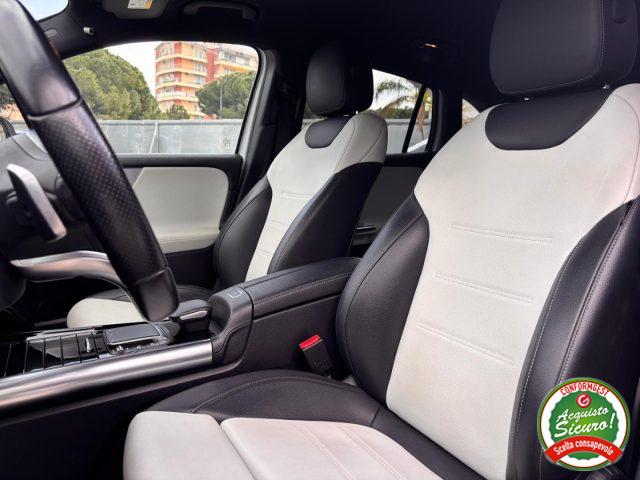 MERCEDES-BENZ GLA 200 usata, con Immobilizzatore elettronico