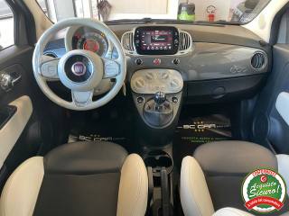 FIAT 500 usata, con Climatizzatore