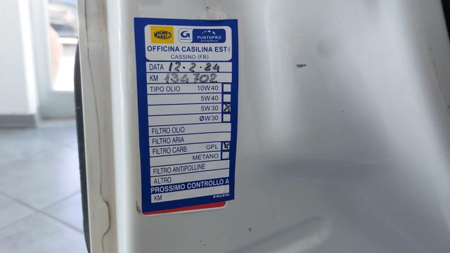 FIAT Panda usata, con Chiusura centralizzata telecomandata