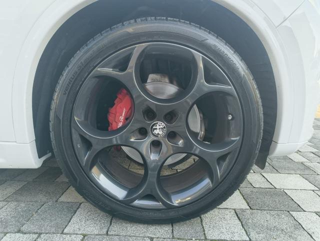 ALFA ROMEO Stelvio usata, con Filtro antiparticolato