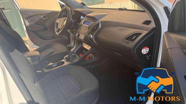 HYUNDAI iX35 usata, con Controllo trazione