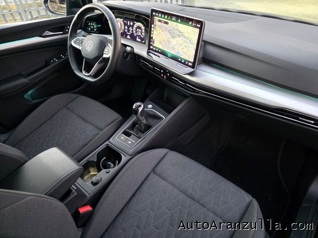 VOLKSWAGEN Golf usata, con Controllo automatico clima