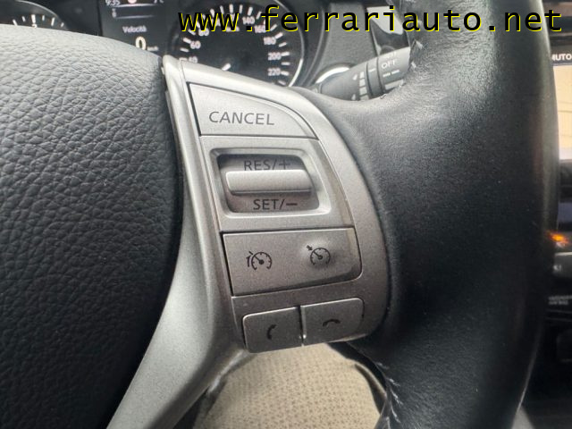 NISSAN Qashqai usata, con Servosterzo