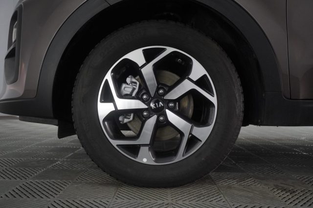 KIA Sportage usata 13