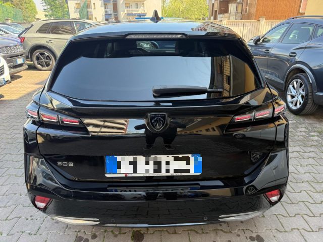 PEUGEOT 308 usata, con Autoradio