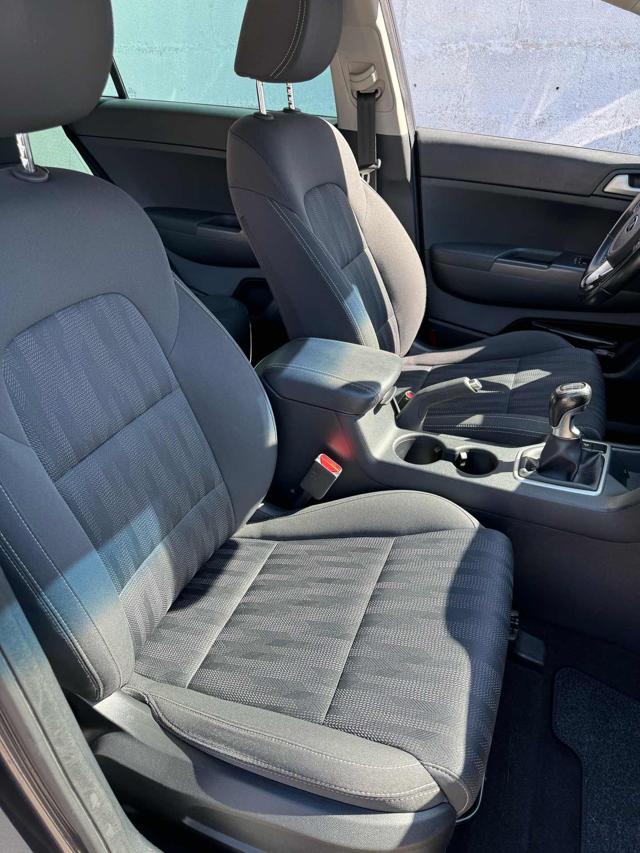 KIA Sportage usata, con Cerchi in lega