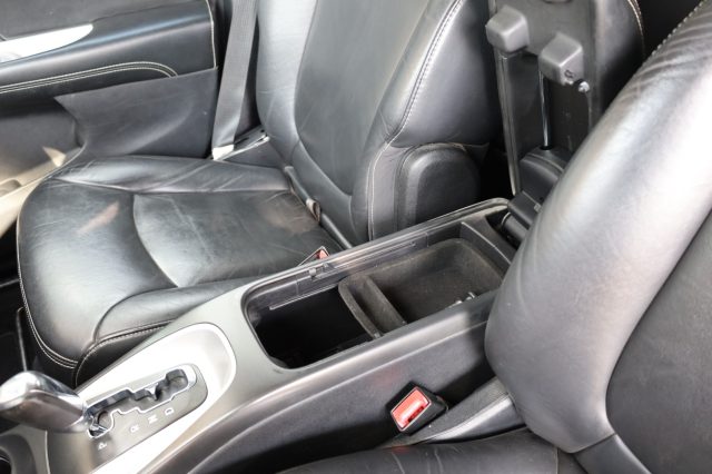 FIAT Freemont usata, con Hill holder