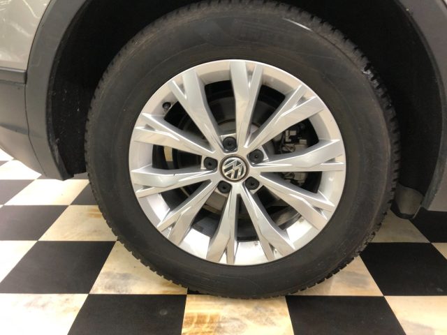 VOLKSWAGEN Tiguan usata, con Controllo trazione