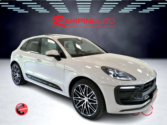 PORSCHE Macan usata 4